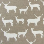 Birch Fabrics - Elk Farm Shroom