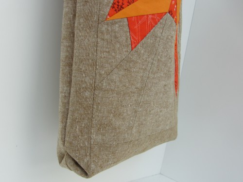 Origami Vogel Tasche